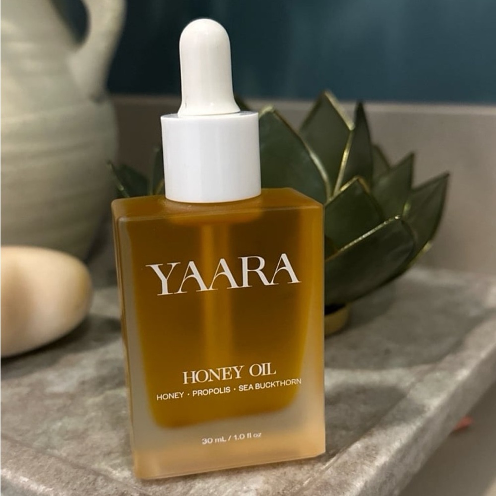 YAARA Honey Oil